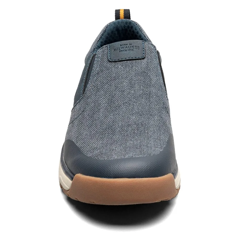 Men's Sedona Slip On Nunn Bush Medium/Wide Toe Multicolor