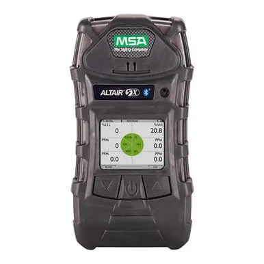 MSA Altair 5X Multigas Detector Kit