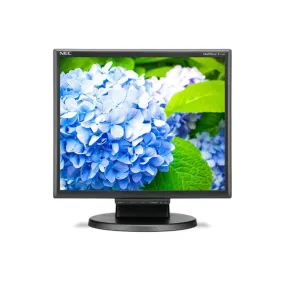 NEC DISPLAY SOLUTIONS E172M-BK 17 Desktop Monitor Led Backlighting