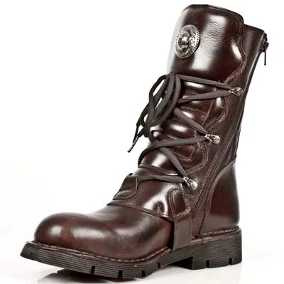 New Rock Boots  Shoes Comfort Light M-1473-S8