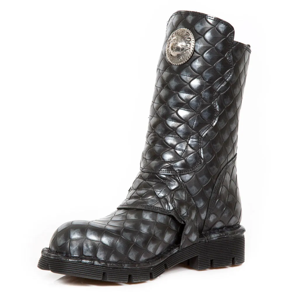 New Rock Boots  Shoes Comfort Light M-373X-S30