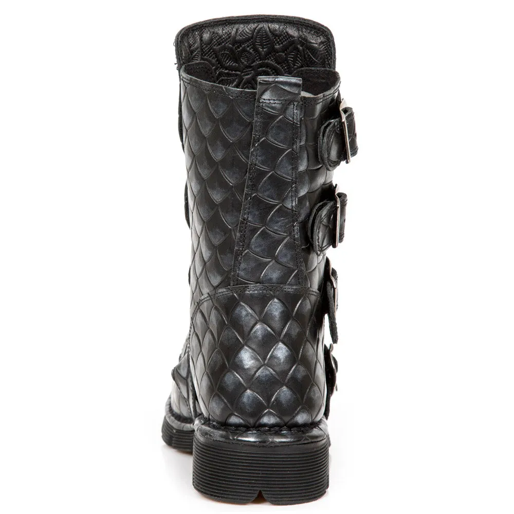 New Rock Boots  Shoes Comfort Light M-373X-S30