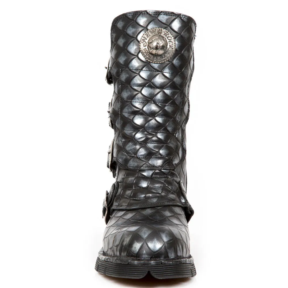 New Rock Boots  Shoes Comfort Light M-373X-S30