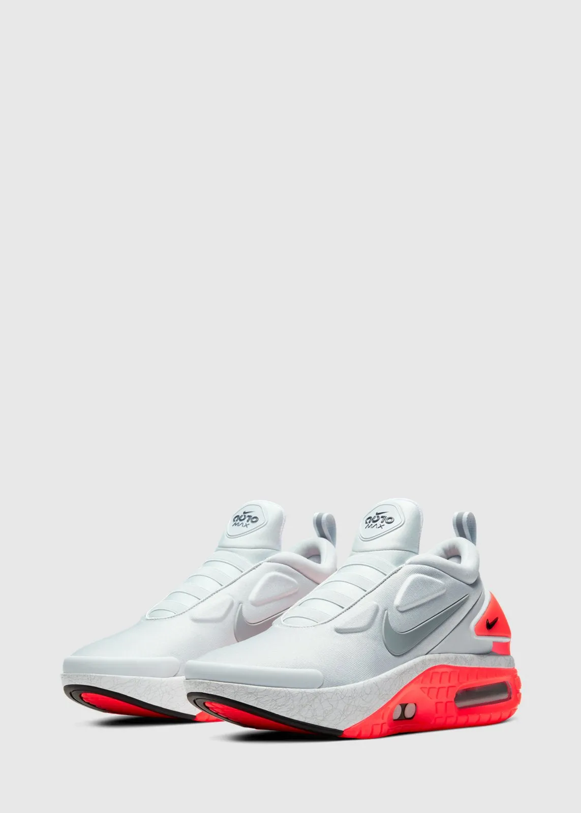 NIKE: ADAPT AUTO MAX "PURE PLATIUM" [PLATINUM]
