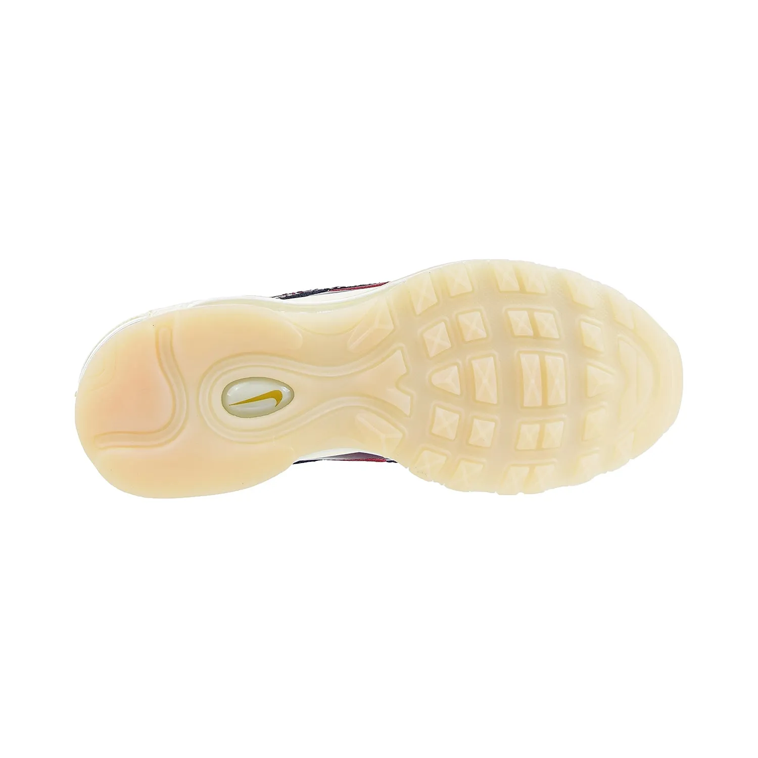Nike Air Max 97 Women's Shoes Dark Beetroot/Pomegranate