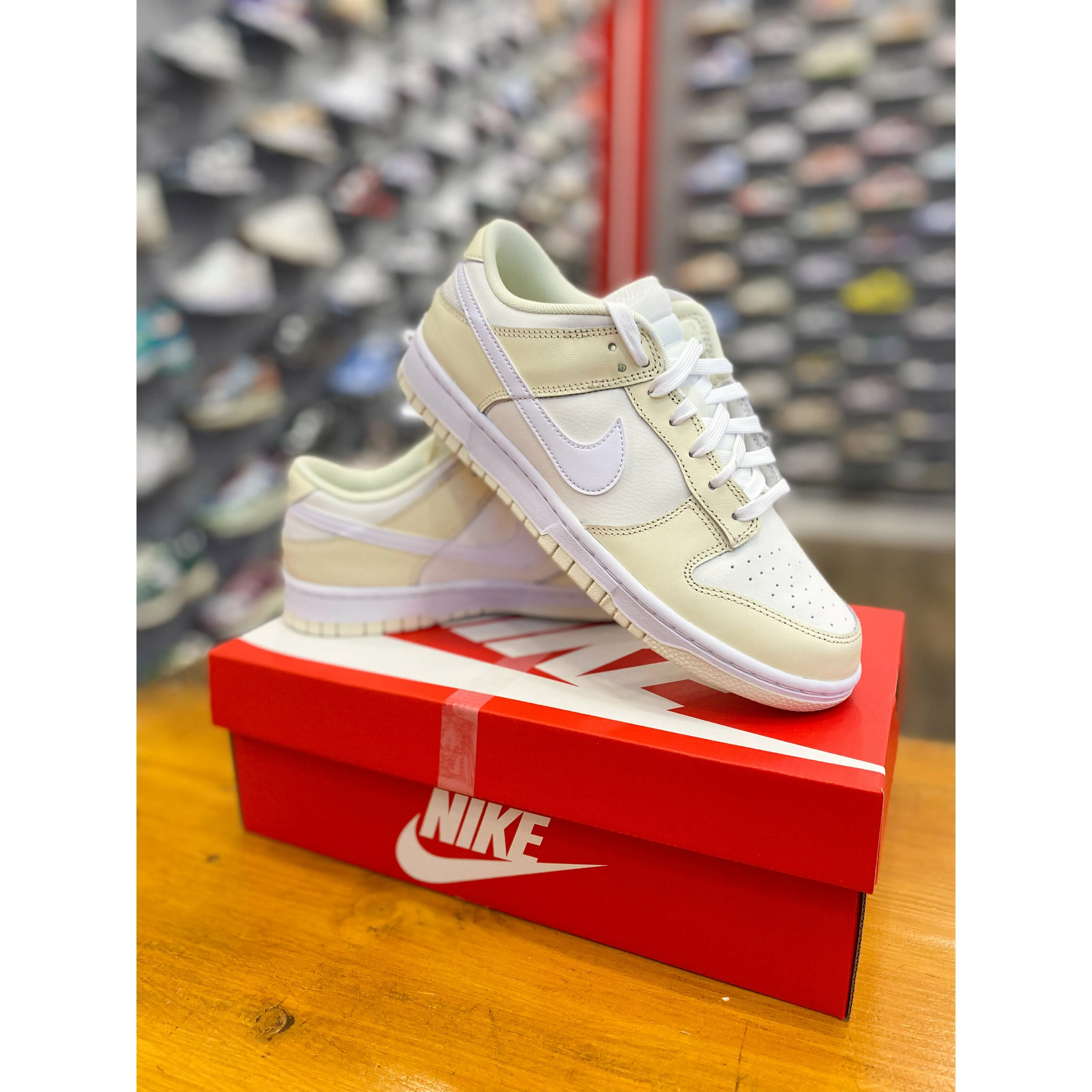 Nike Dunk Low Coconut Milk