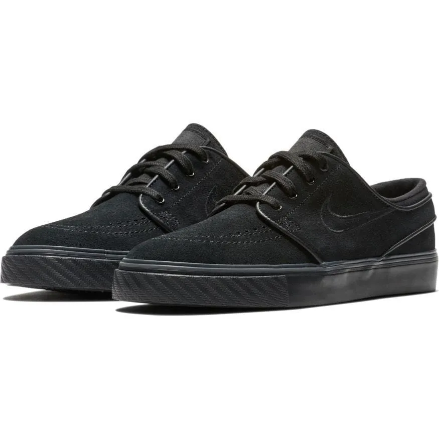 Nike SB Womens Zoom Janoski Black Black Black