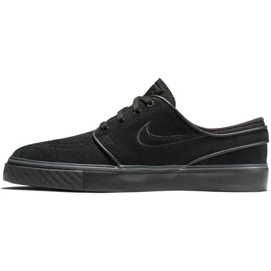 Nike SB Womens Zoom Janoski Black Black Black