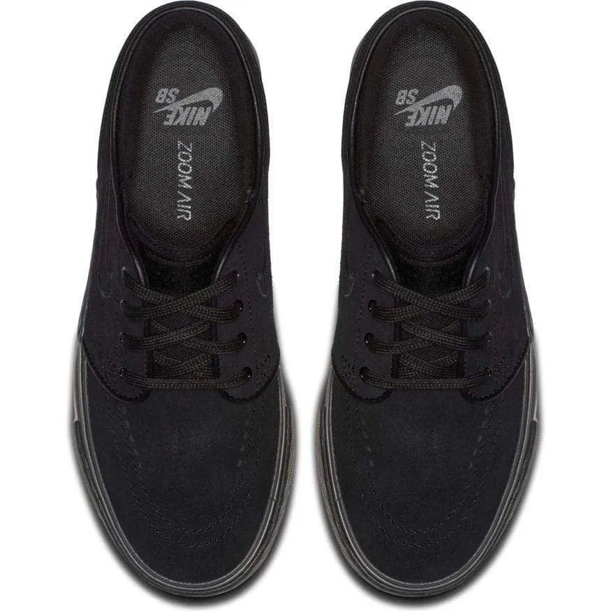 Nike SB Womens Zoom Janoski Black Black Black
