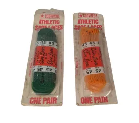 NOS Vintage Converse Shoe Laces