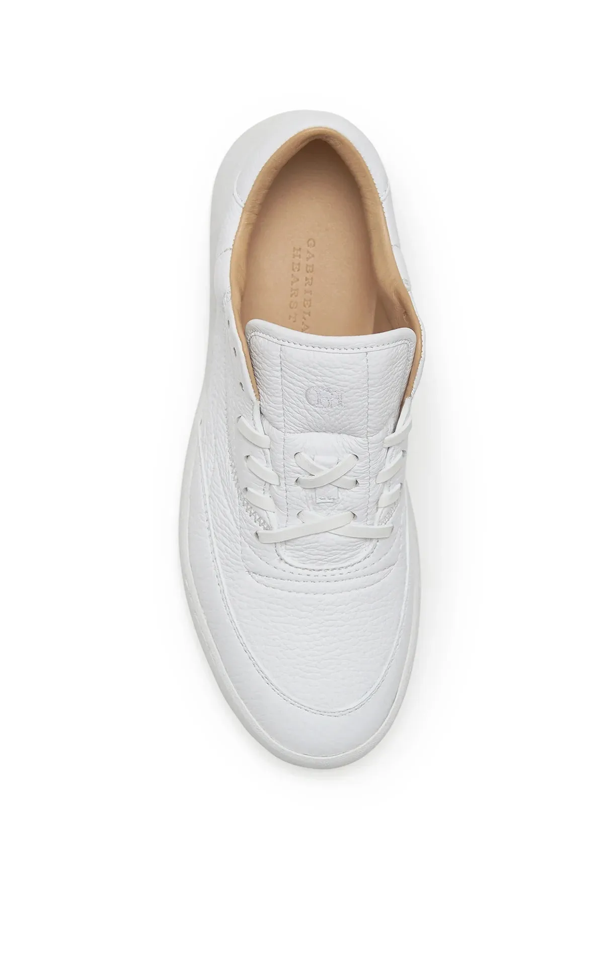 Ohio Sneaker - White