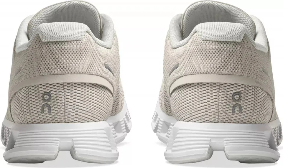 ON Running - Cloud 5 - Pearl White