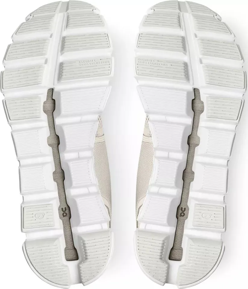 ON Running - Cloud 5 - Pearl White