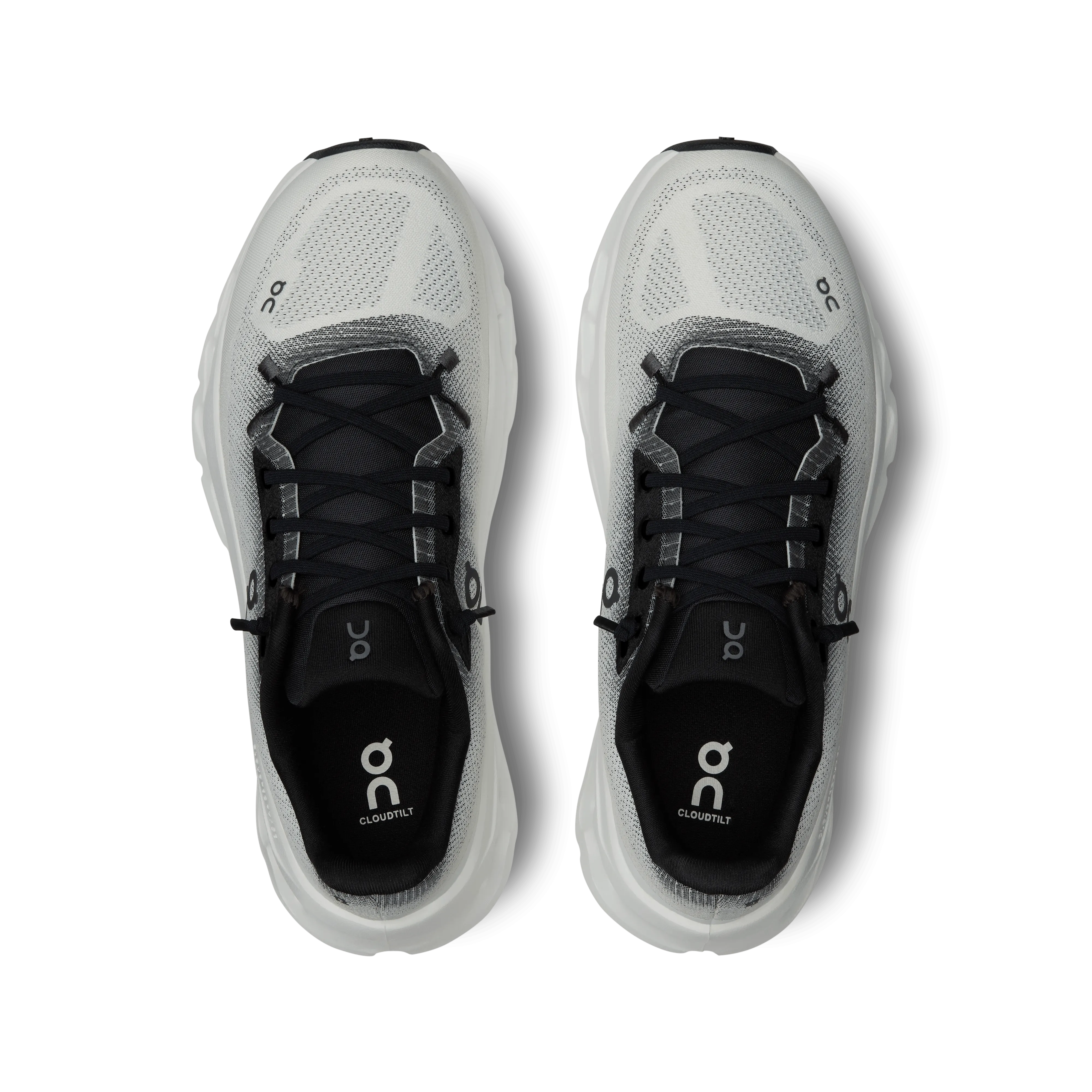 ON Running - Women Cloudtilt 1 - Black Ivory