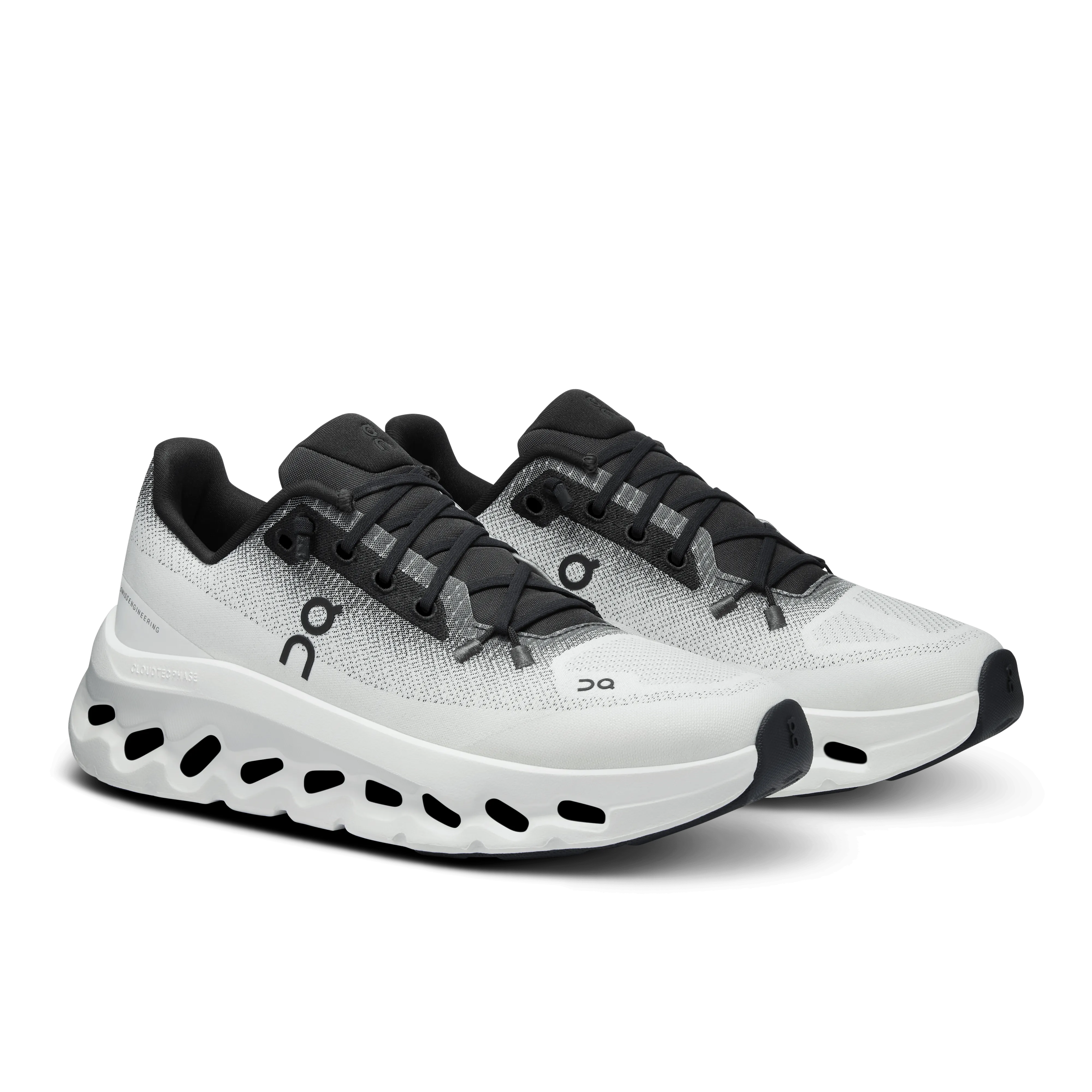 ON Running - Women Cloudtilt 1 - Black Ivory
