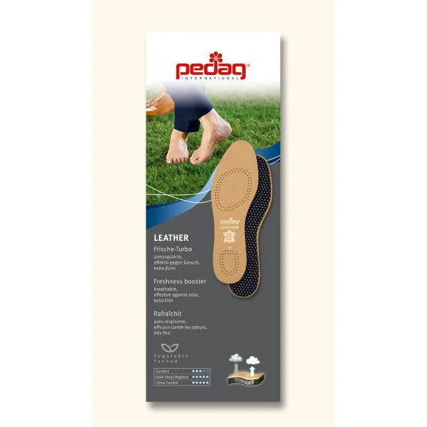 Pedag Full Leather Insole