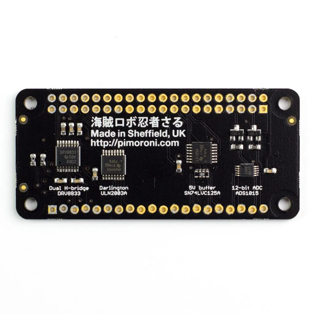Pimoroni Explorer pHAT