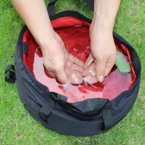 Portable Ultra-light Outdoor Washbasin