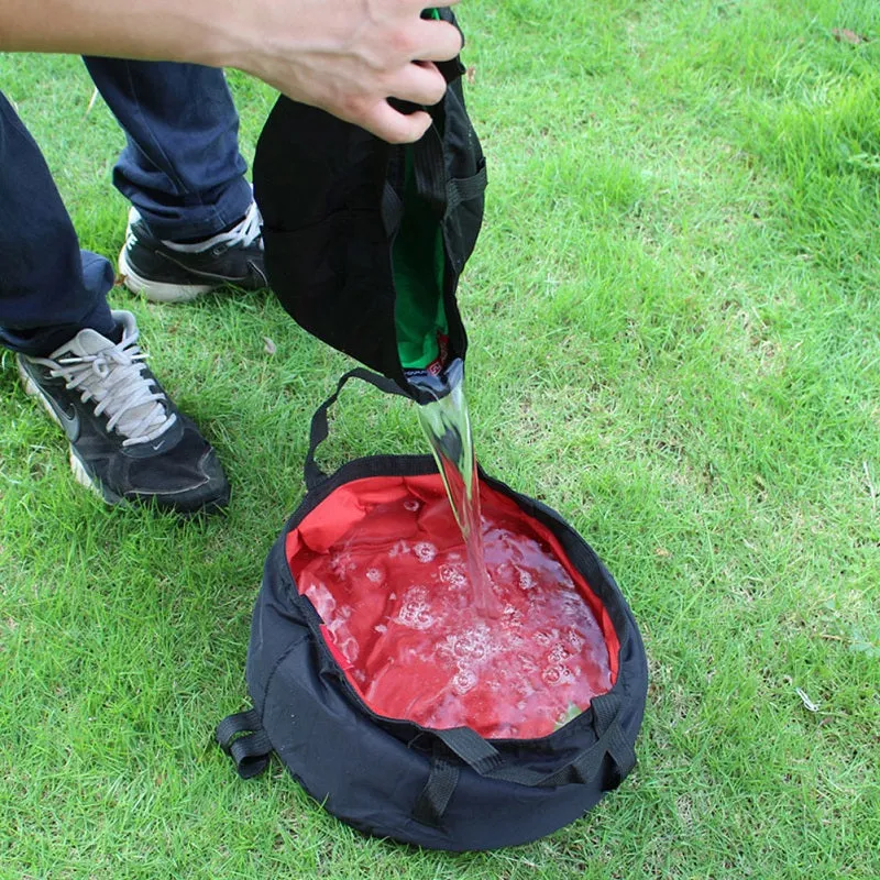 Portable Ultra-light Outdoor Washbasin
