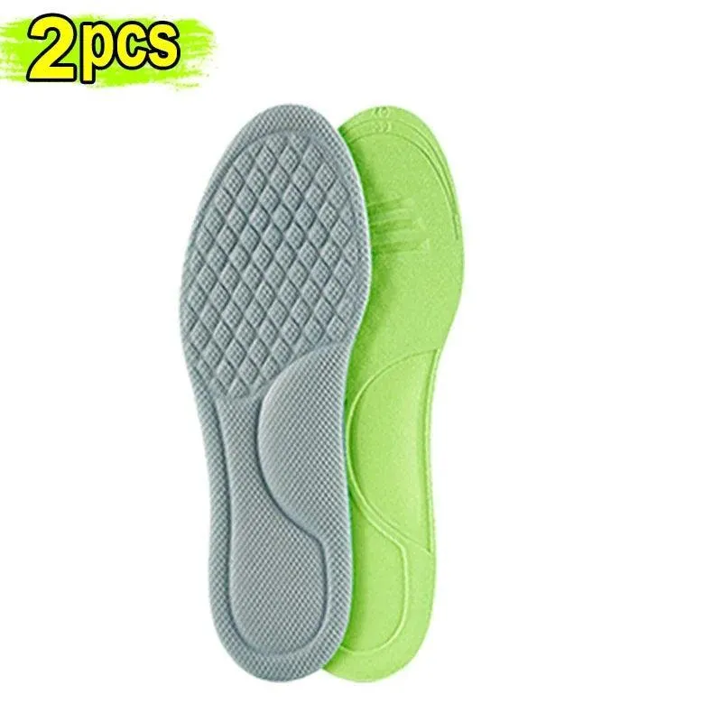 Premium Comfort Orthotic Insoles for Arch Support and Foot Health