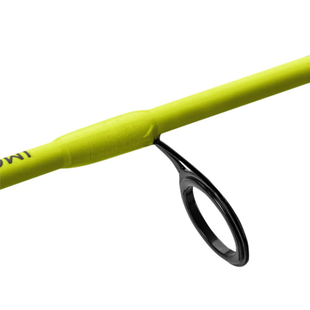 Profishiency Flash Spinning Crappie Rod