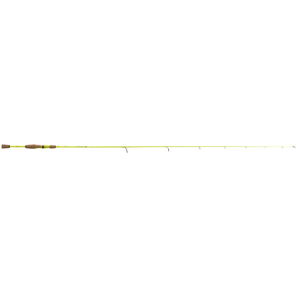 Profishiency Flash Spinning Crappie Rod