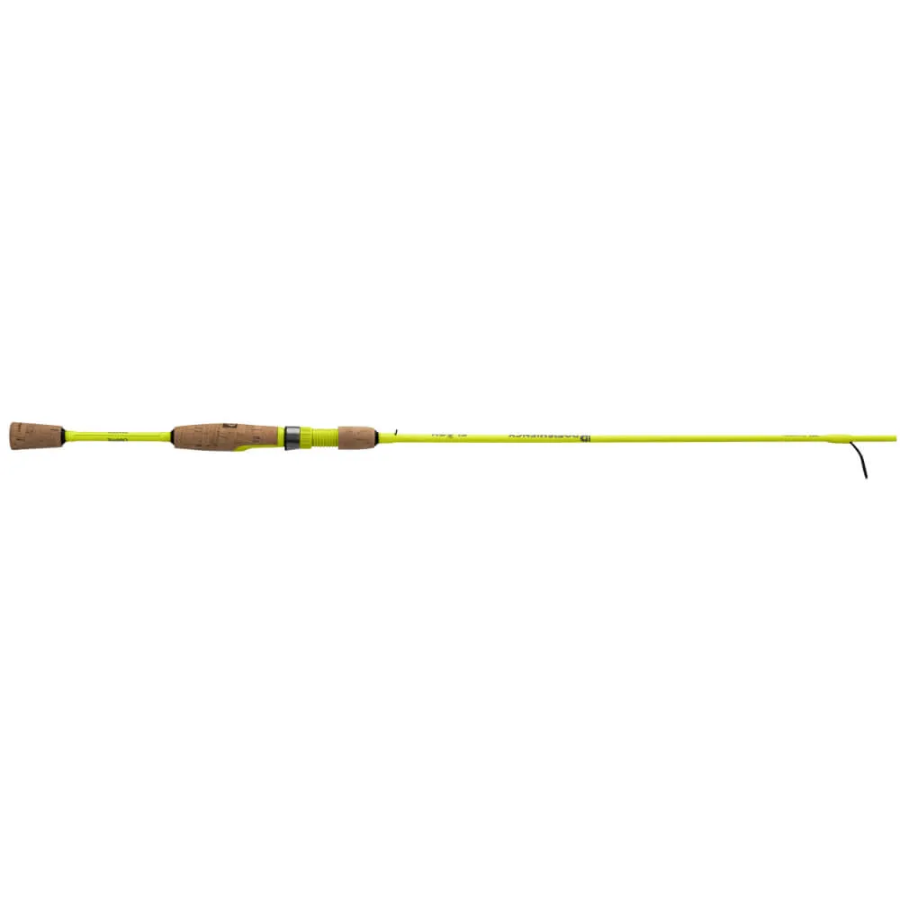 Profishiency Flash Spinning Crappie Rod