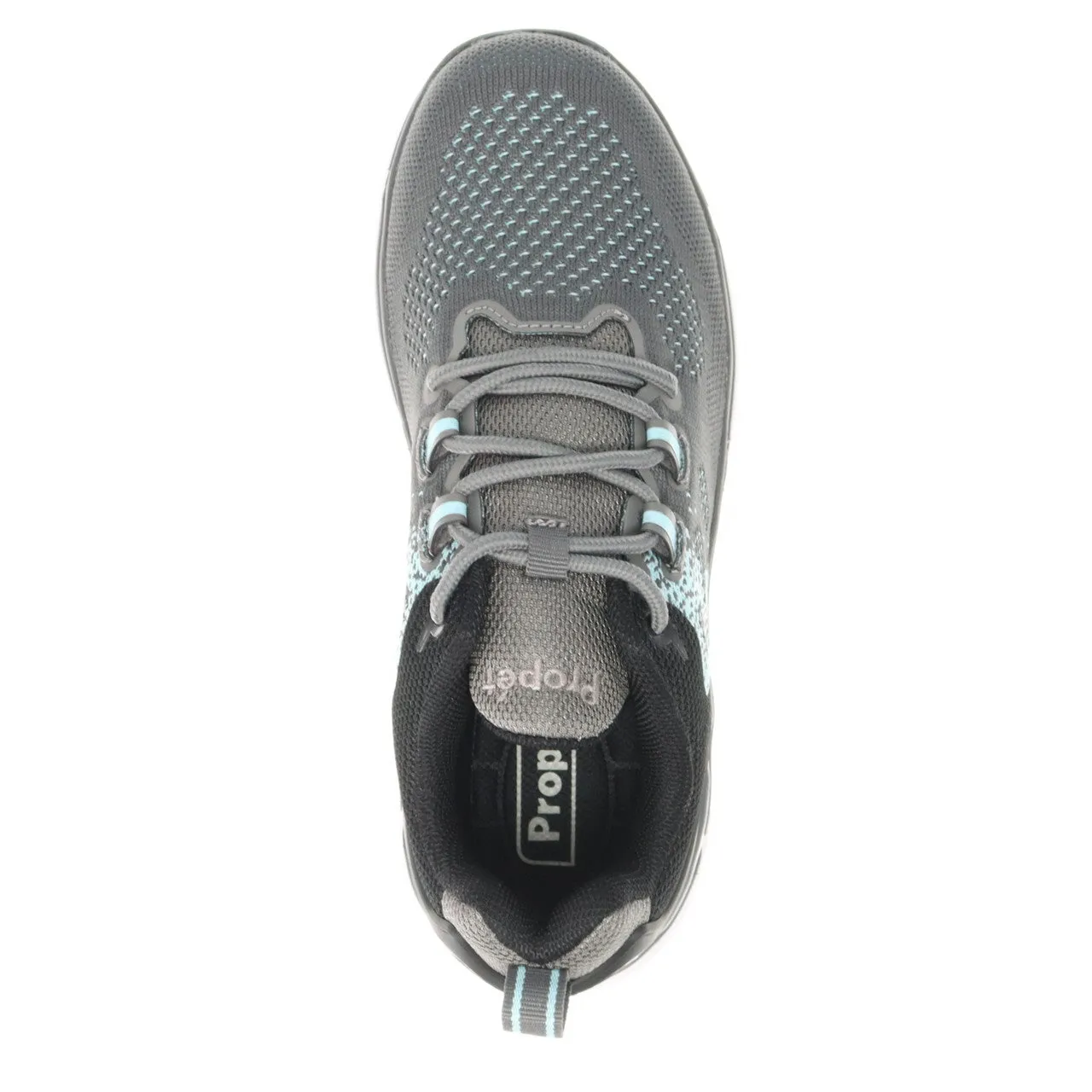 Propet Women's Ultra Grey / Mint
