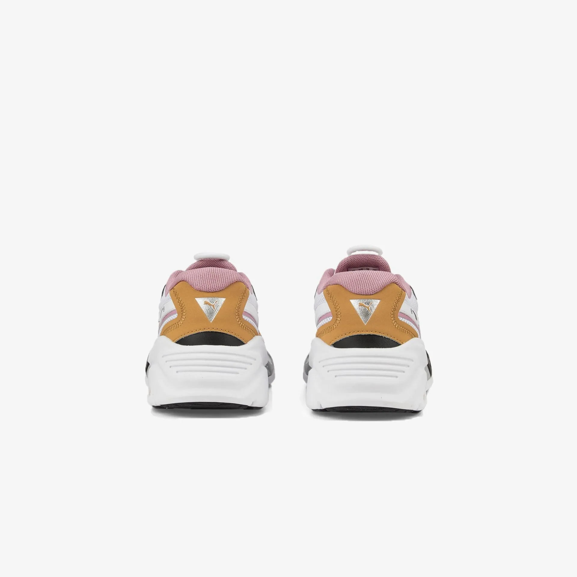 Puma | WMN'S TRC MIRA  { WHITE/TAN