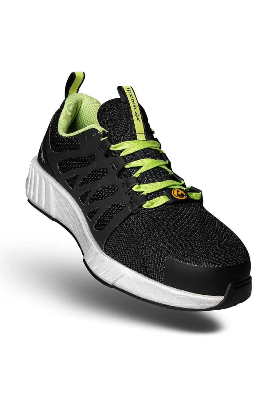 Reebok&#x20;Safety&#x20;Shoe&#x20;Fusion&#x20;Flexweave&#x20;Work&#x20;1073&#x20;ESD&#x20;S1P