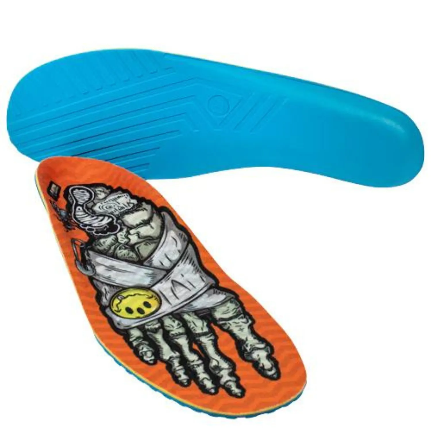 Remind Insoles Destin Impact 5MM Low Arch Insoles
