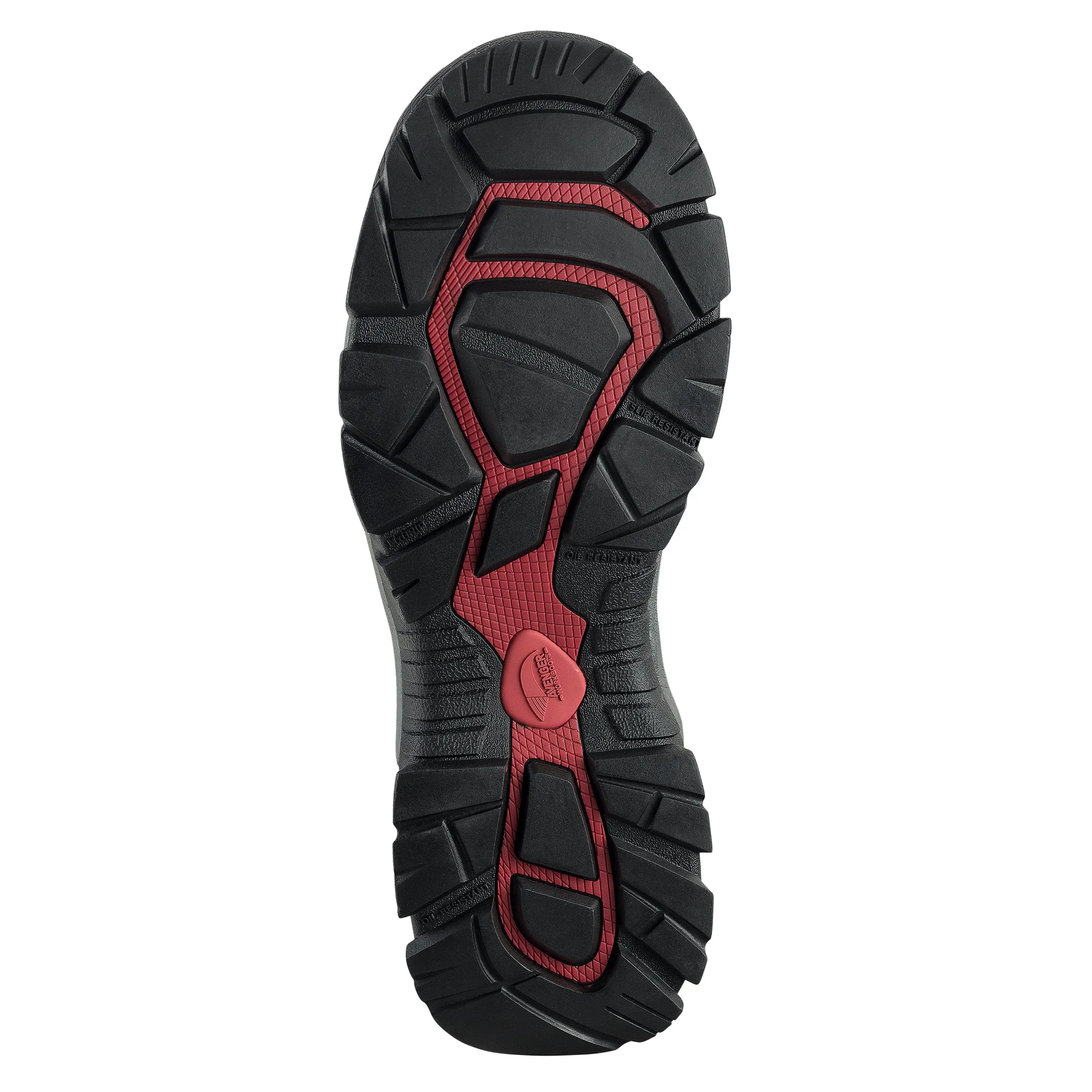 Ripsaw Black Carbon Toe EH PR WP 6" Work Boot