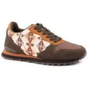 Roper Women's Giddy Up Southwestern Casual Shoes