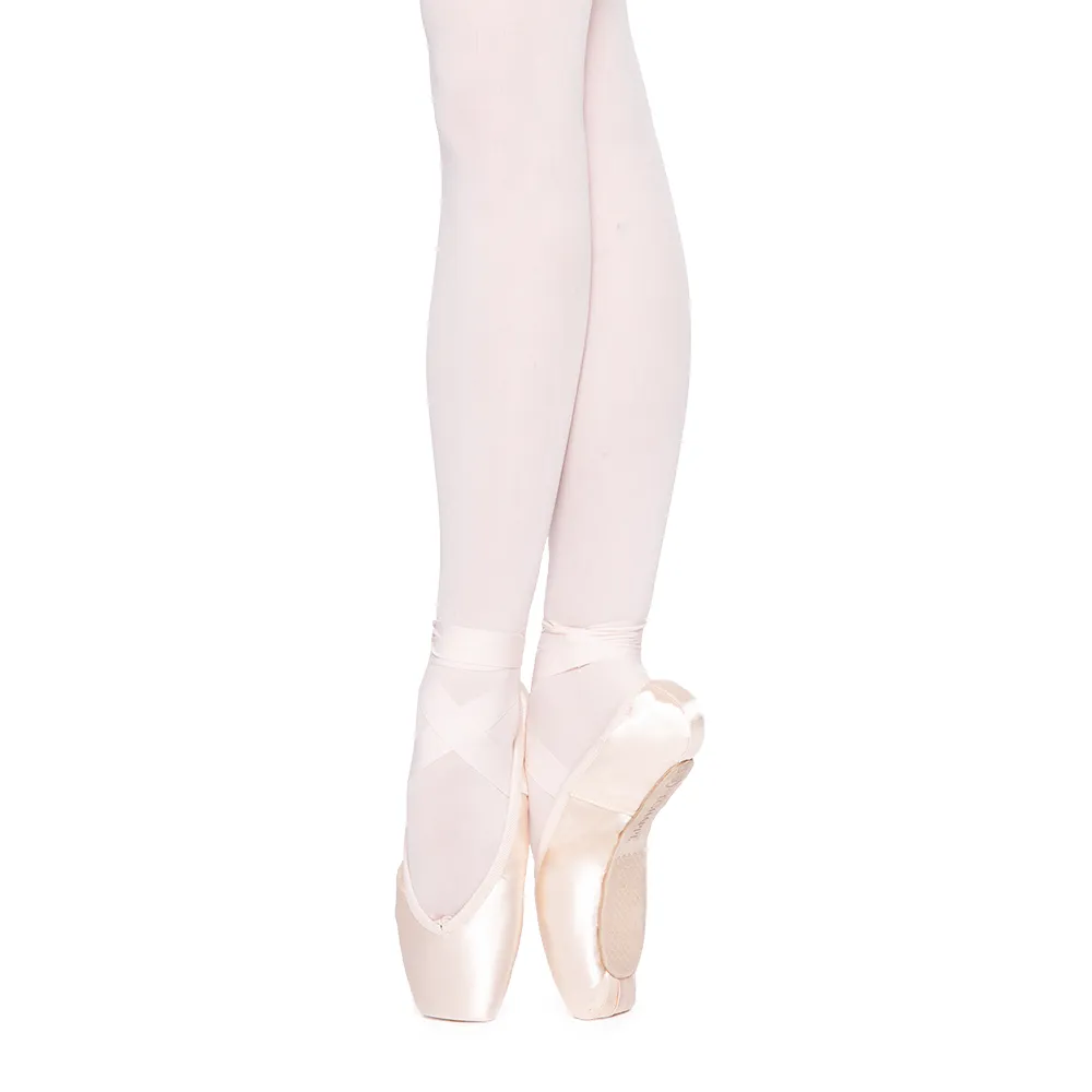 RP - Baroque U-Cut Pointe Shoe