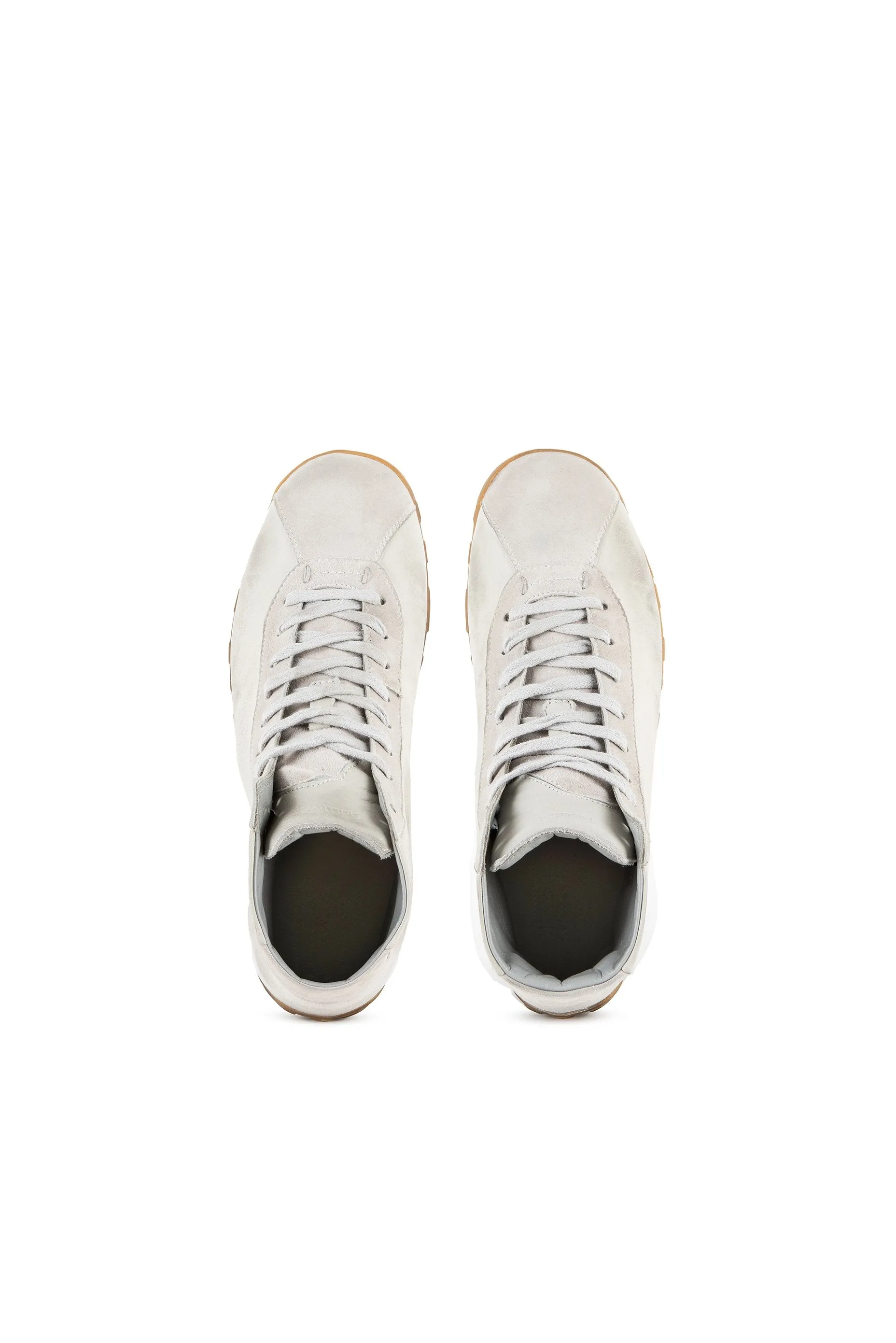 SADDLE-HI IN STORM GREY
