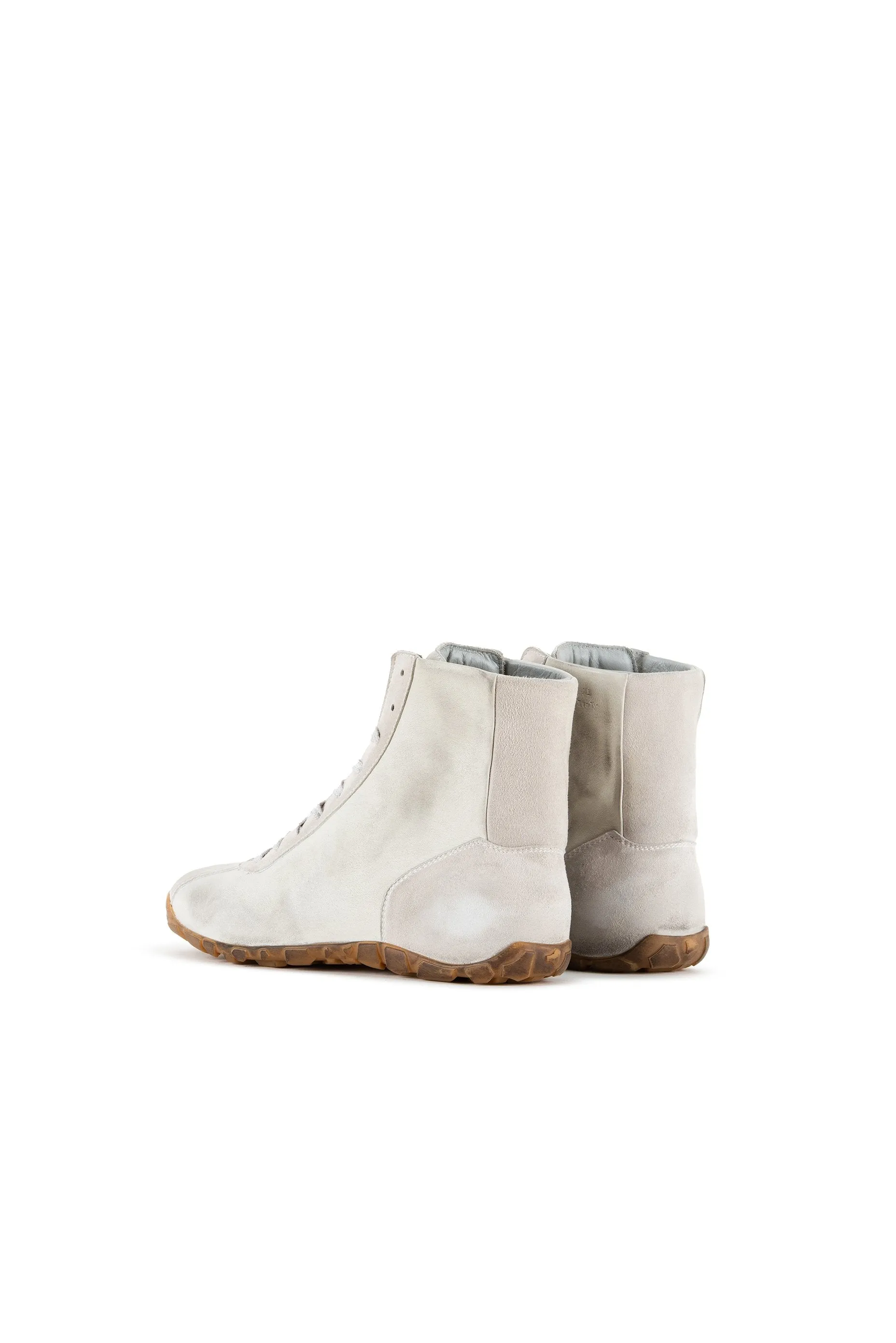 SADDLE-HI IN STORM GREY