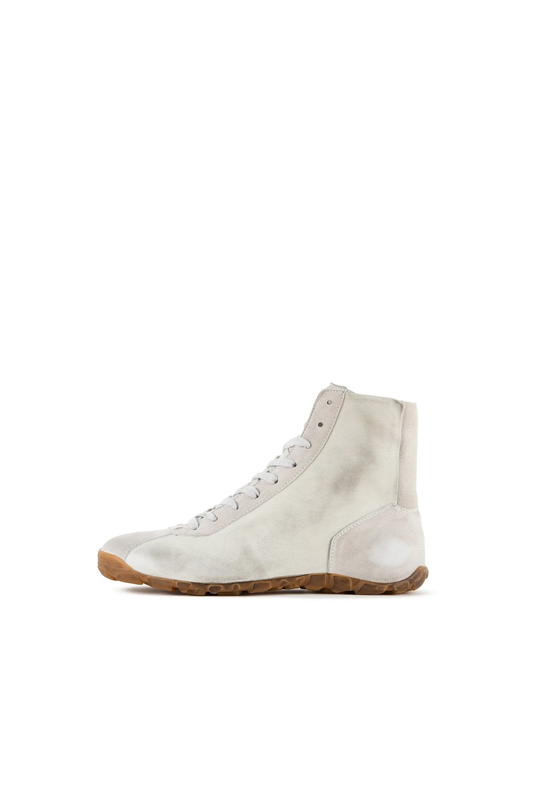 SADDLE-HI IN STORM GREY