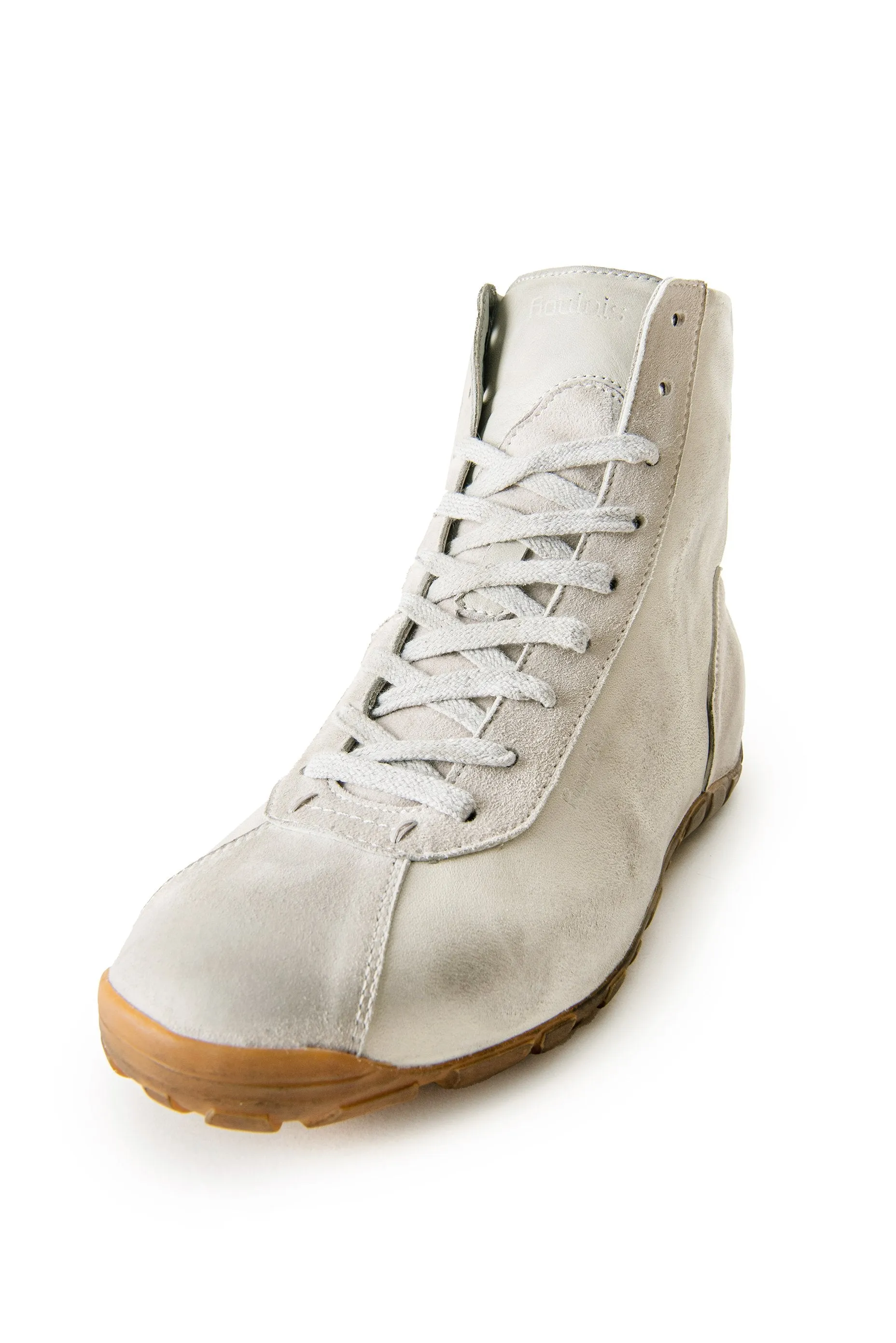 SADDLE-HI IN STORM GREY