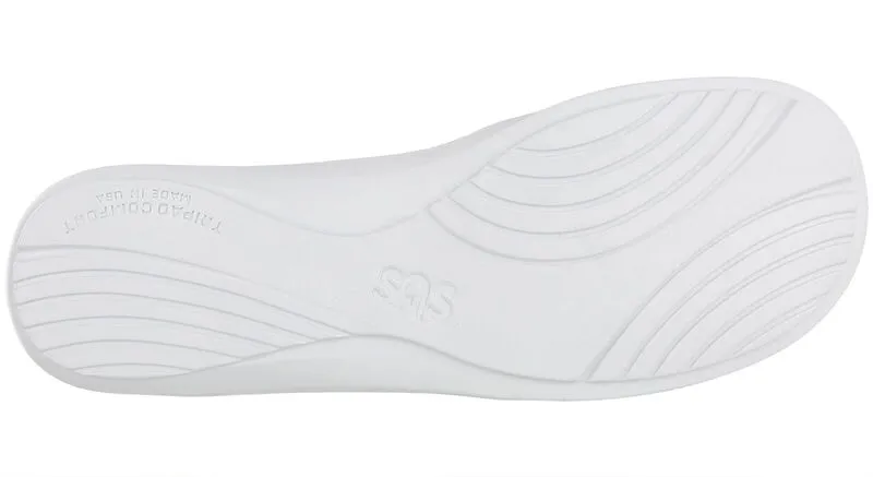 SAS Marnie Lace Up Sneaker - Blue Jay/Nubuck