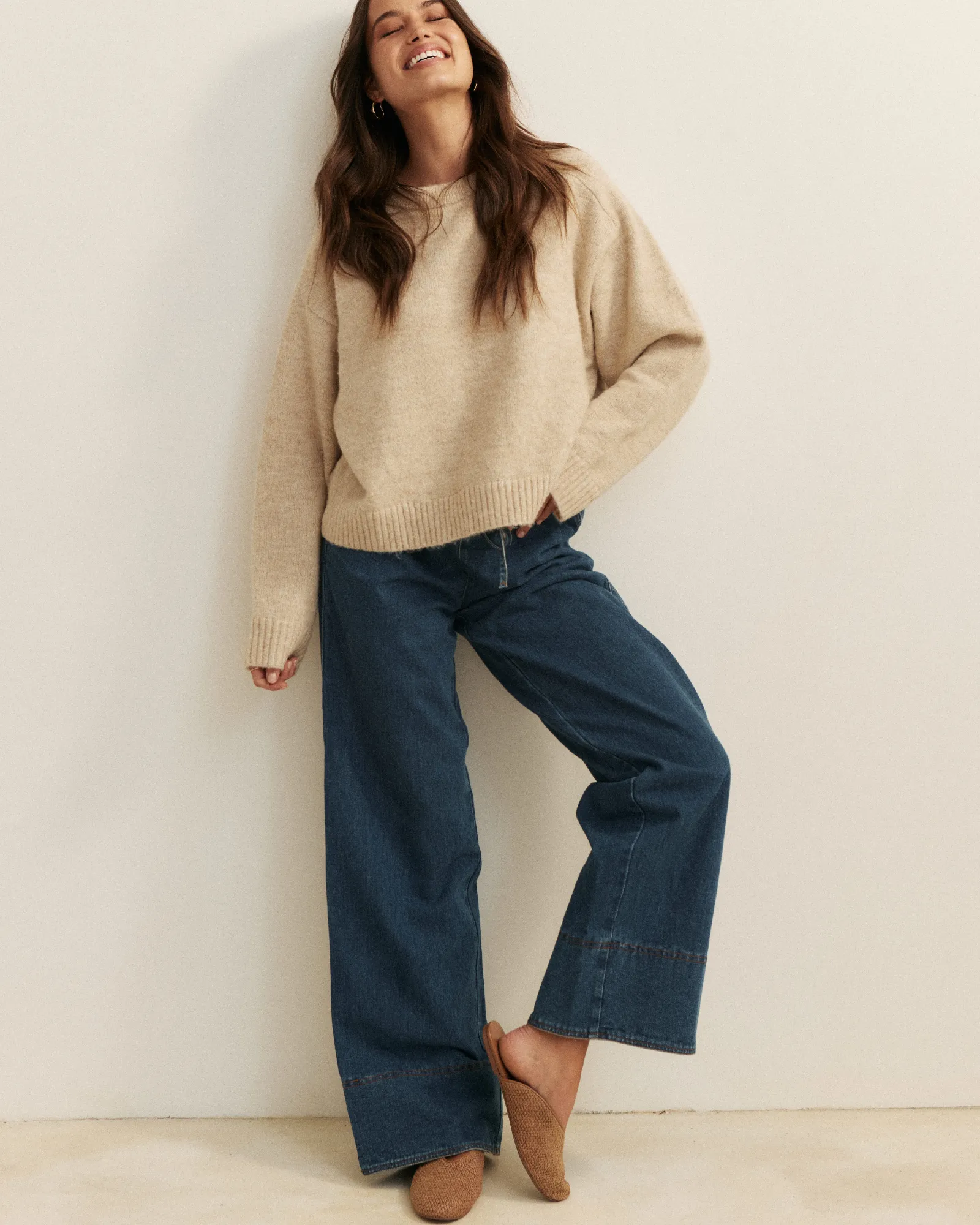 Shana Mule - Natural
