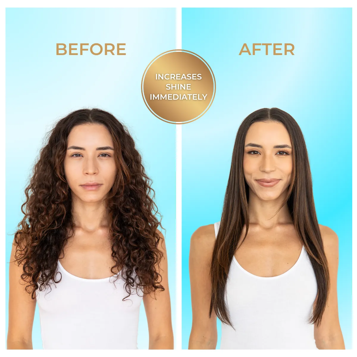 Shine Ultra Light Nourishing Oil