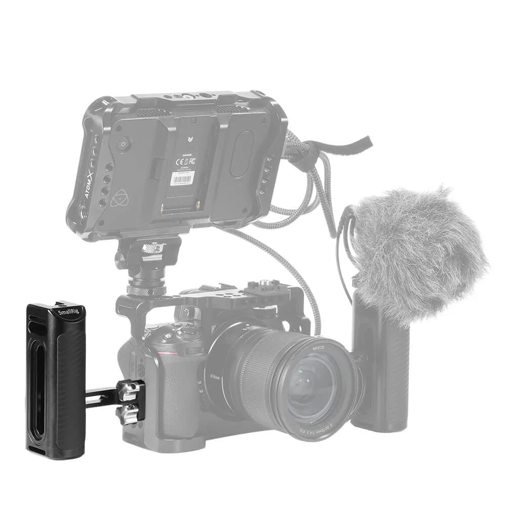 SmallRig Aluminum Universal Side Handle  HSS2425