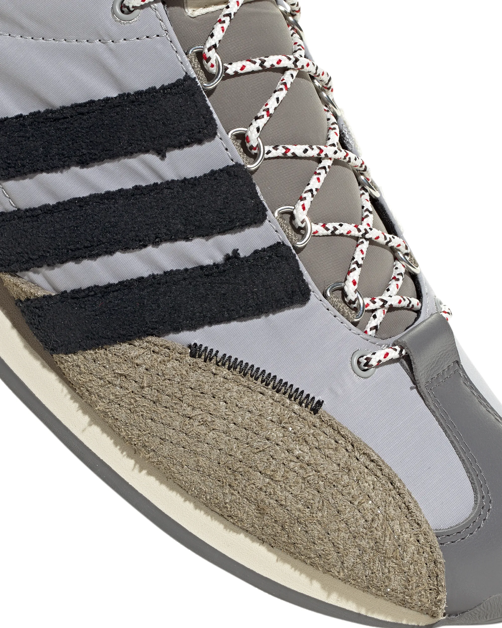 Song For The Mute Country OG - Grey / Black / Grey