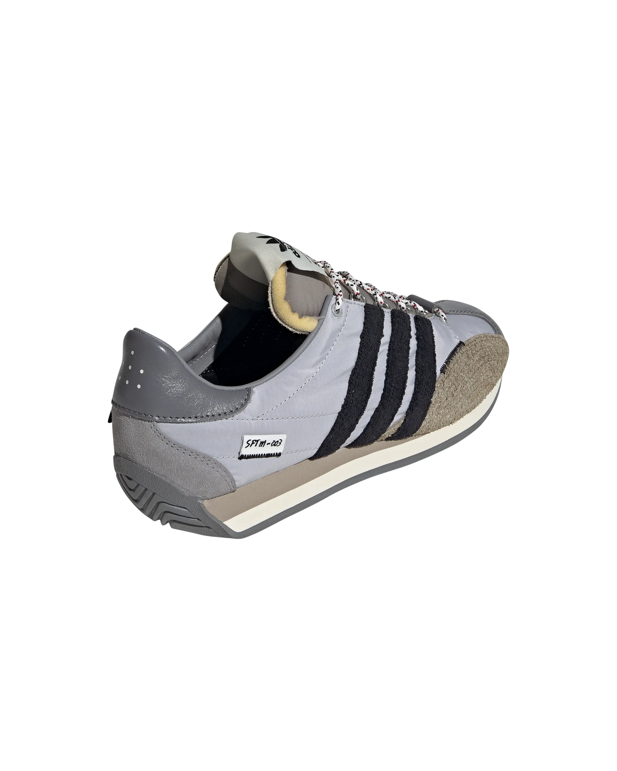 Song For The Mute Country OG - Grey / Black / Grey