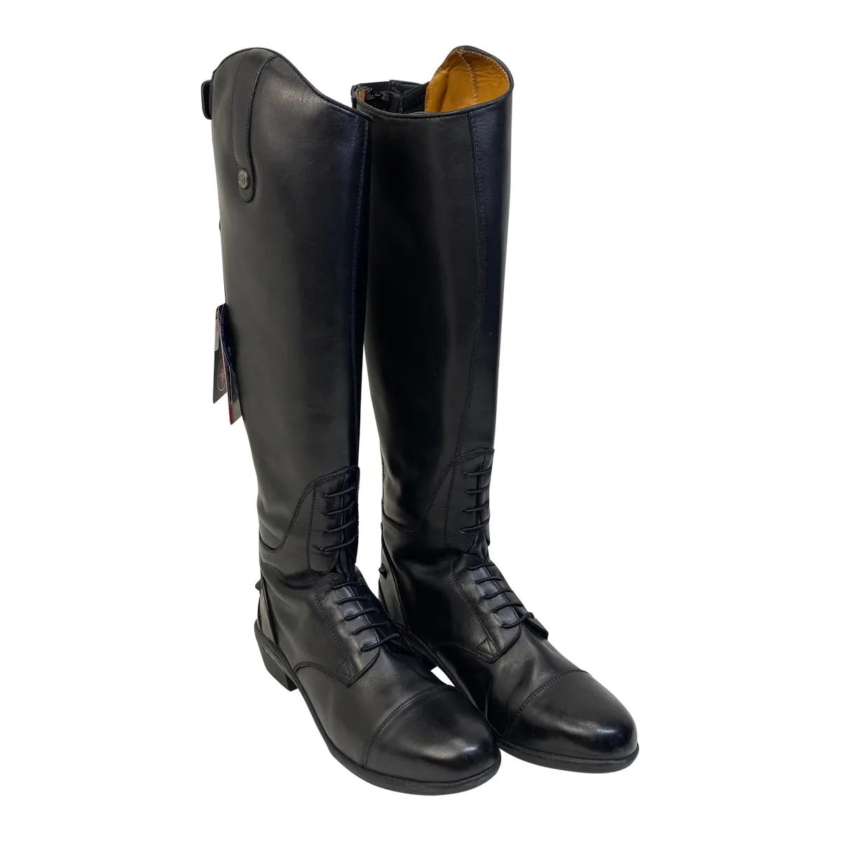 Suedwind 'Sir John' Tall Boots in Black - Women's 10 Small/Short