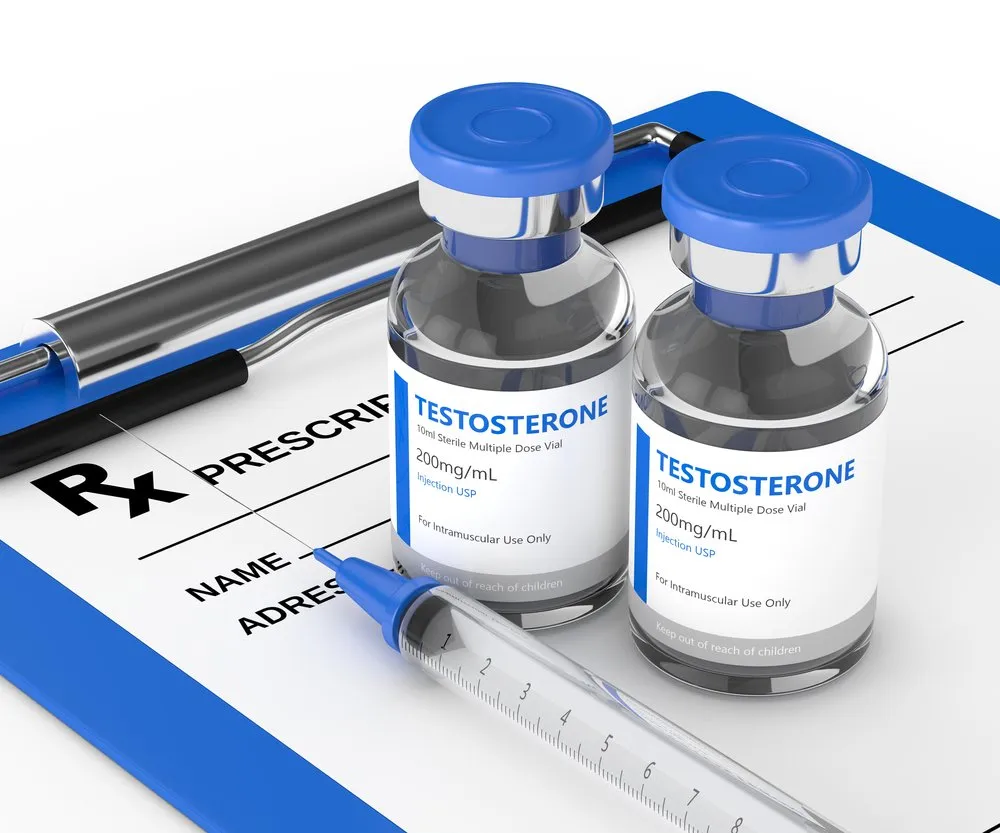 Testosterone Therapy Clearance Lab Panel