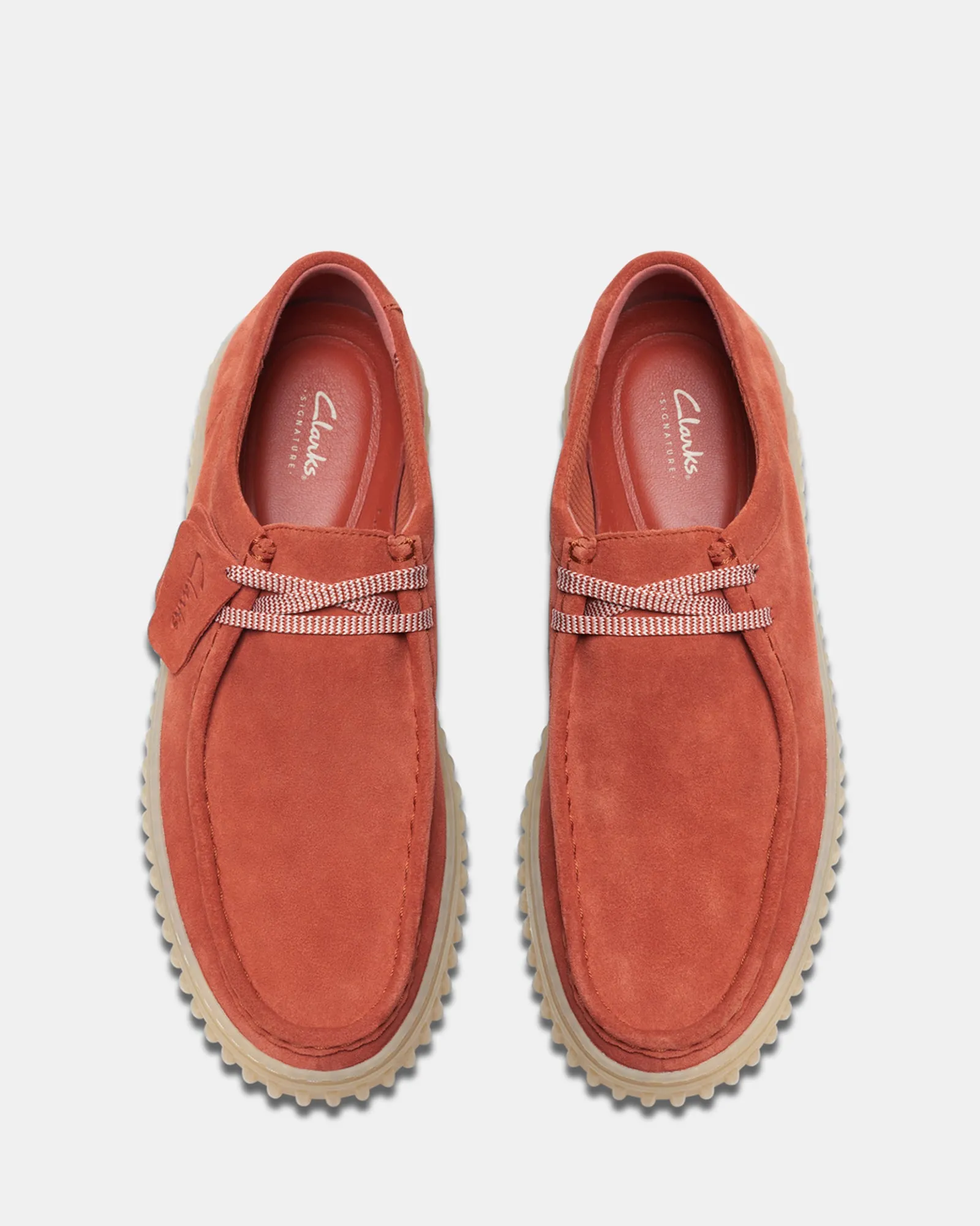 Torhill Lo Rust Suede