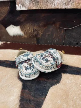 TWISTED X BABY HOOEY DRIVING MOC
