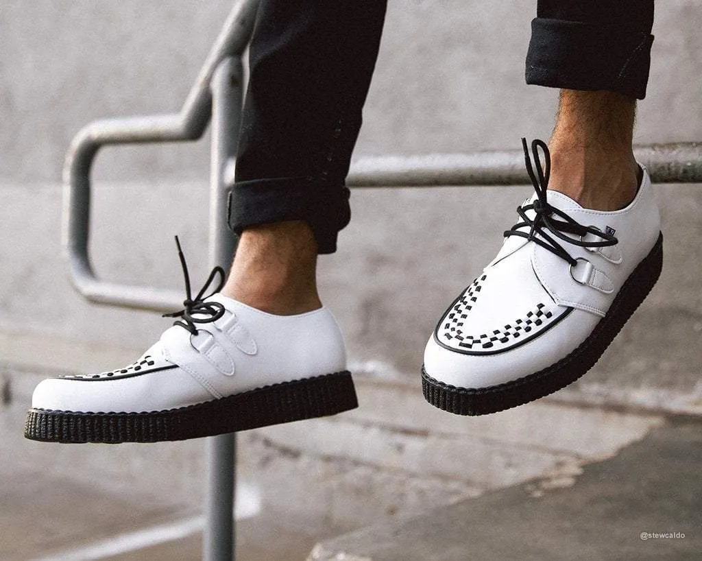 White TUKskin™ Viva Low Creeper