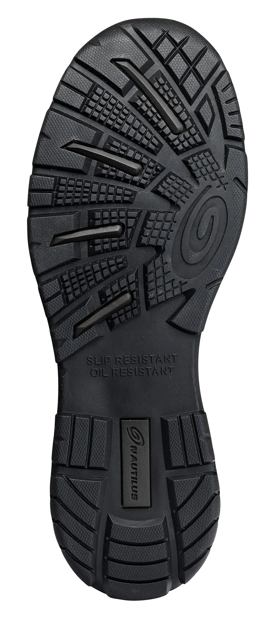 Women's Black Carbon Toe SD10 Slip On Work Shoe
